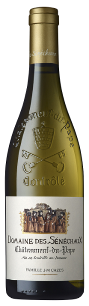 Domaine des Sénéchaux - Blanc 2018